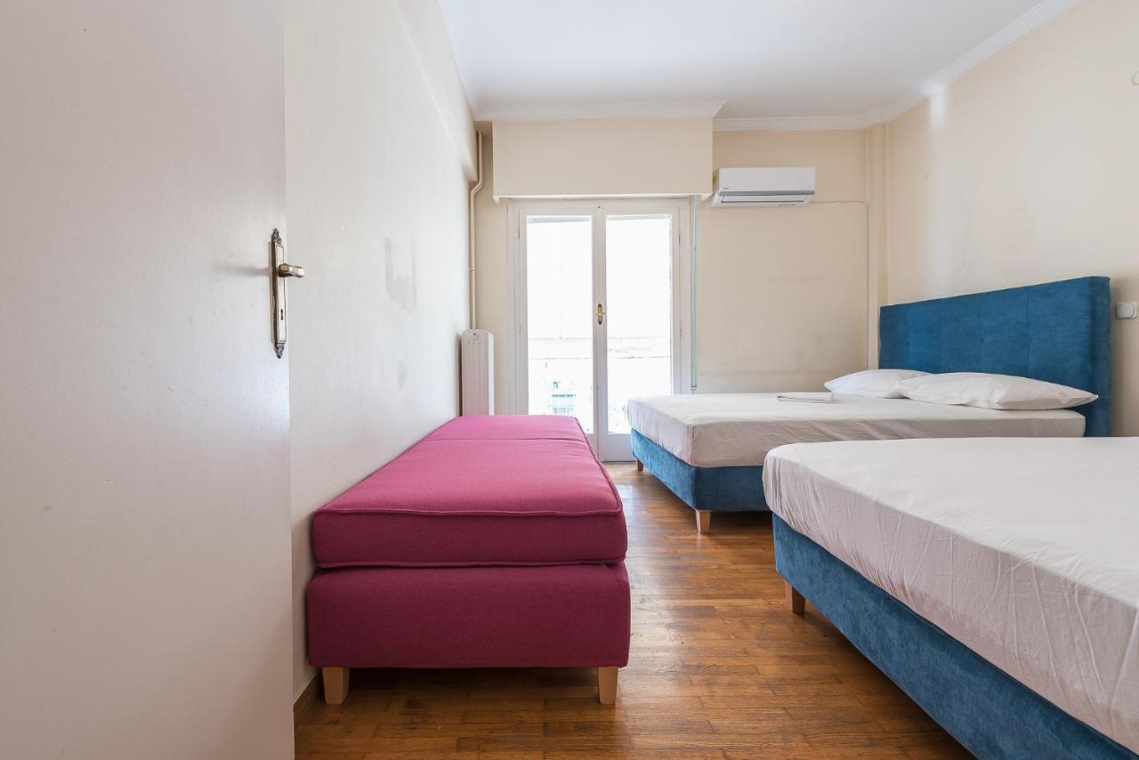 Victoria Apartment Athens Exterior photo