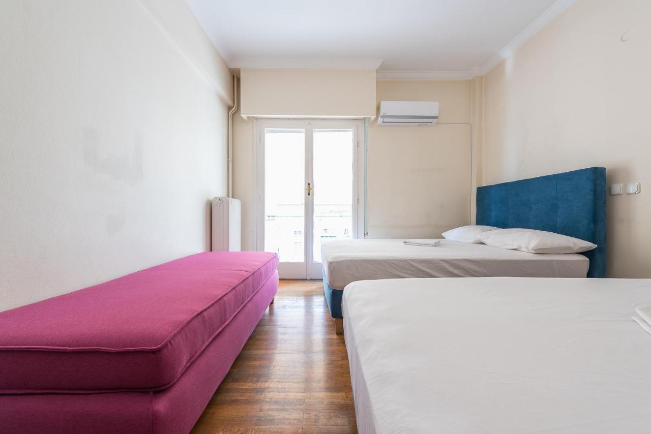 Victoria Apartment Athens Exterior photo