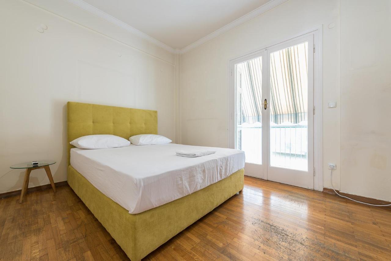 Victoria Apartment Athens Exterior photo