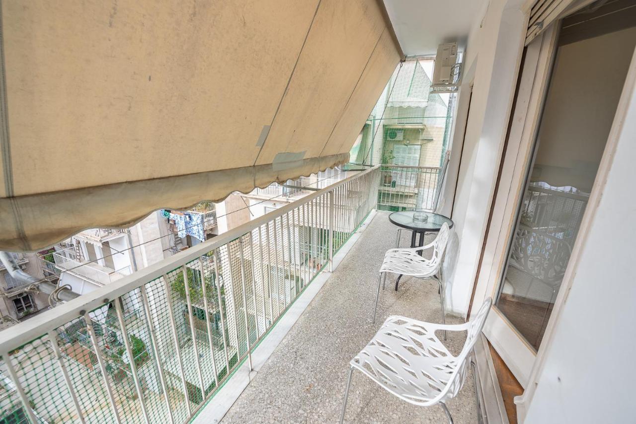 Victoria Apartment Athens Exterior photo