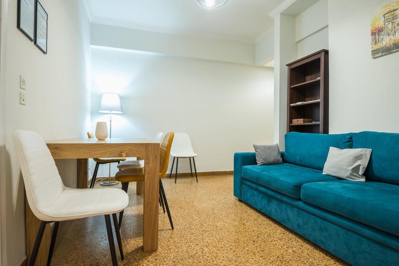 Victoria Apartment Athens Exterior photo