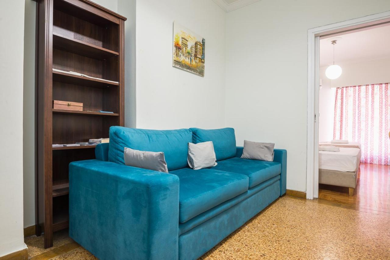 Victoria Apartment Athens Exterior photo
