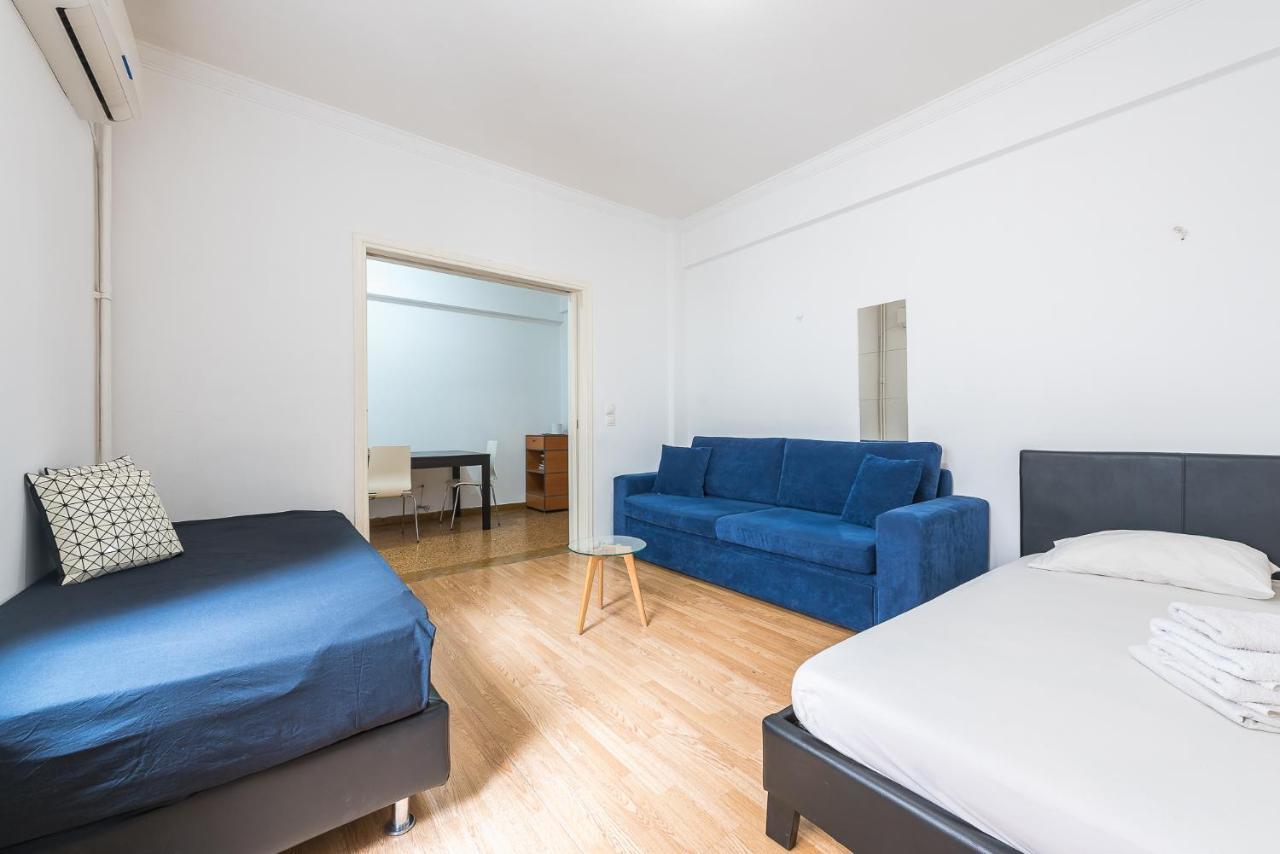 Victoria Apartment Athens Exterior photo