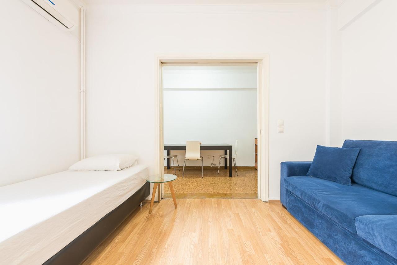 Victoria Apartment Athens Exterior photo