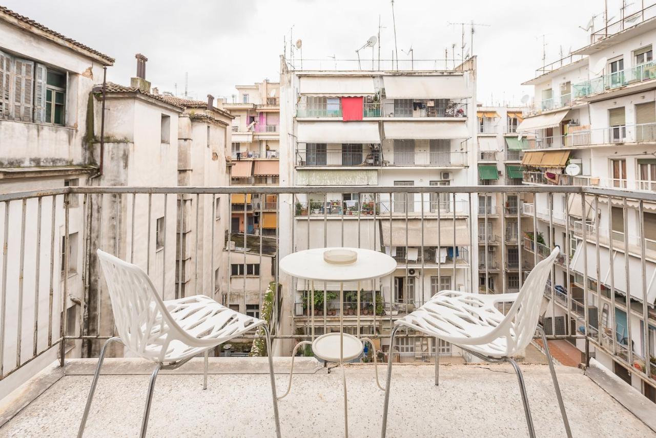 Victoria Apartment Athens Exterior photo