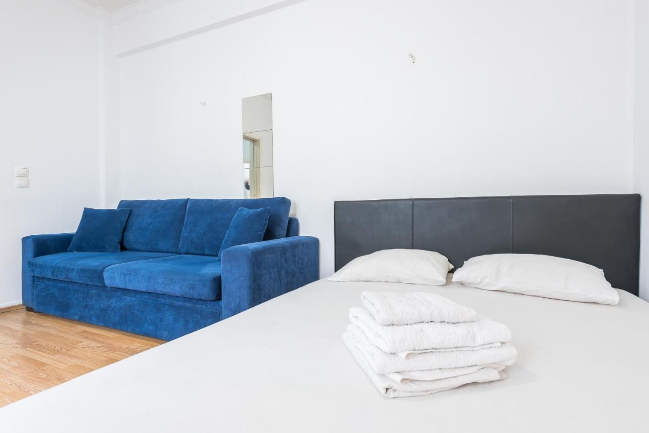Victoria Apartment Athens Exterior photo