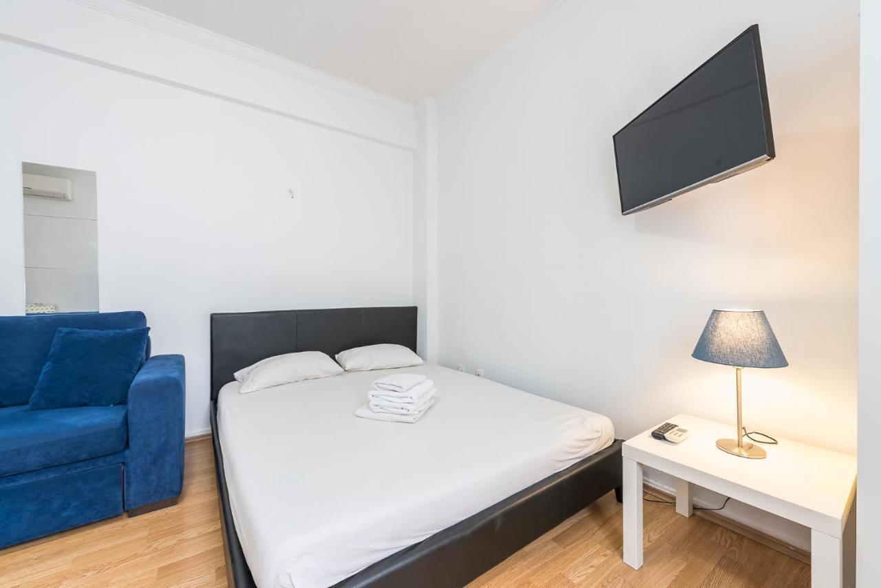 Victoria Apartment Athens Exterior photo