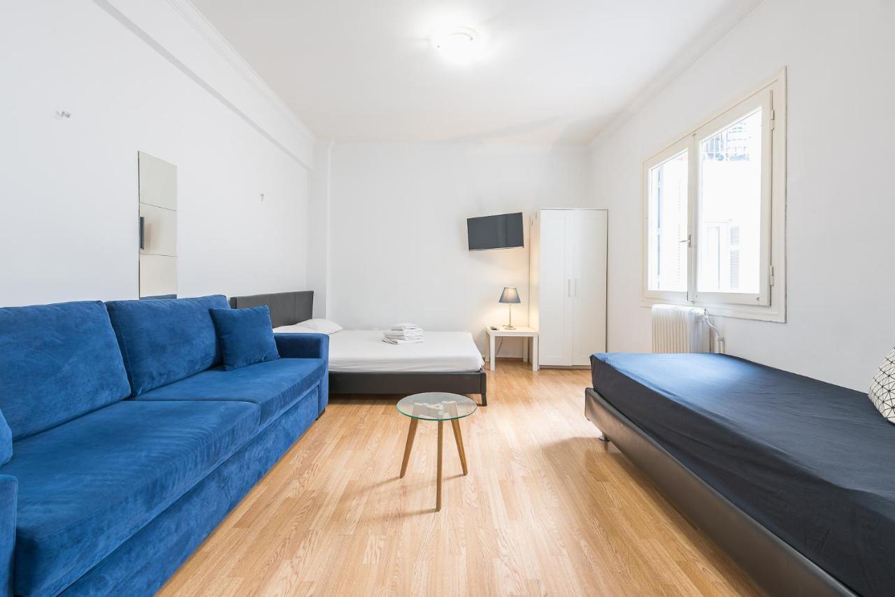 Victoria Apartment Athens Exterior photo